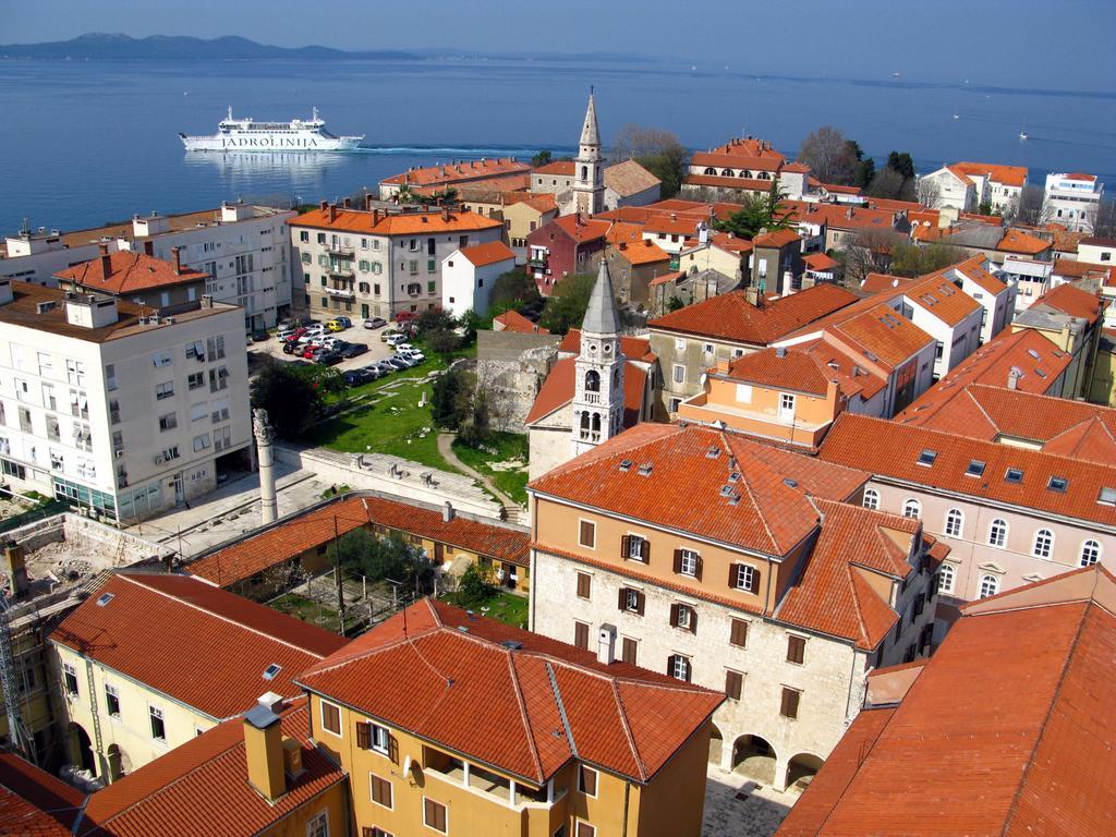 Sweet Dreams Apartments Zadar Exterior foto