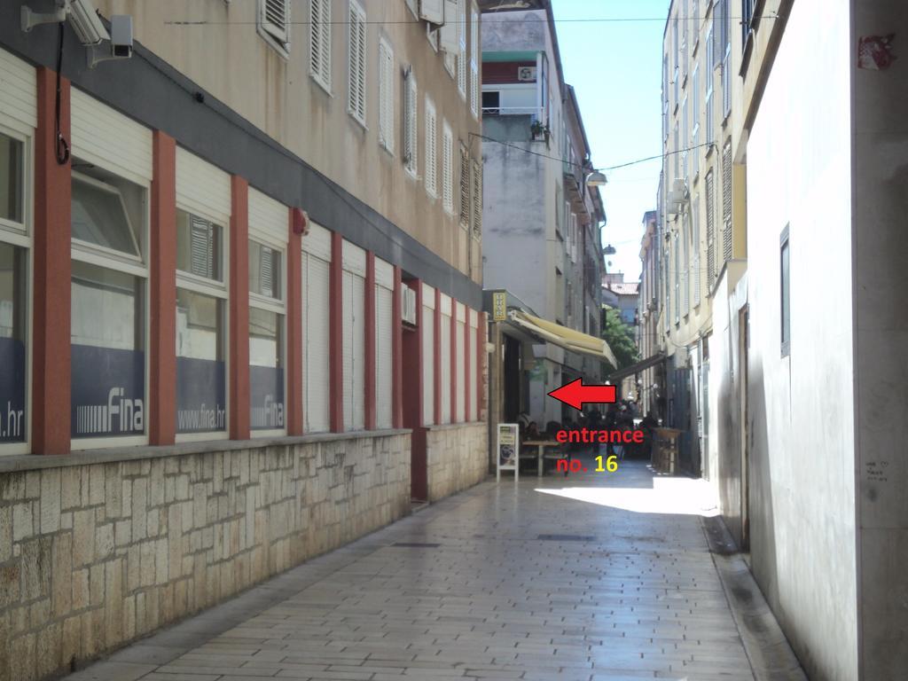 Sweet Dreams Apartments Zadar Exterior foto