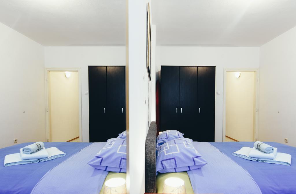 Sweet Dreams Apartments Zadar Exterior foto